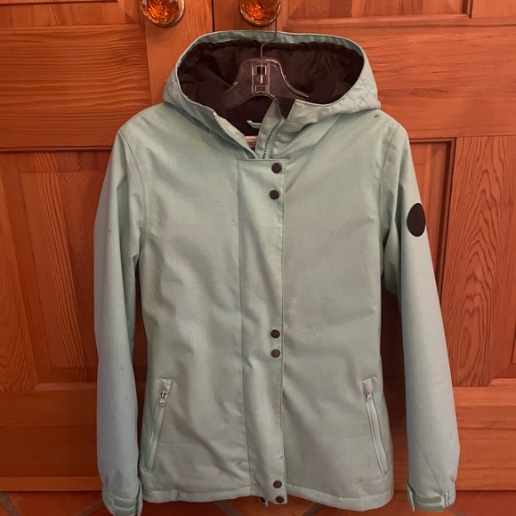 Snowboarding jacket - women aperture brand size small - Picture 5 of 5